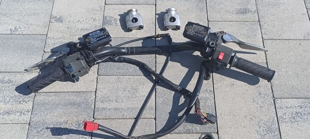 Kanapa, siedzenie Kawasaki GPZ 900, POLECAM!