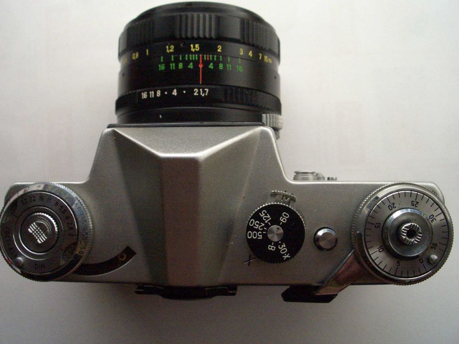 Фотоаппарат Зенит-Е