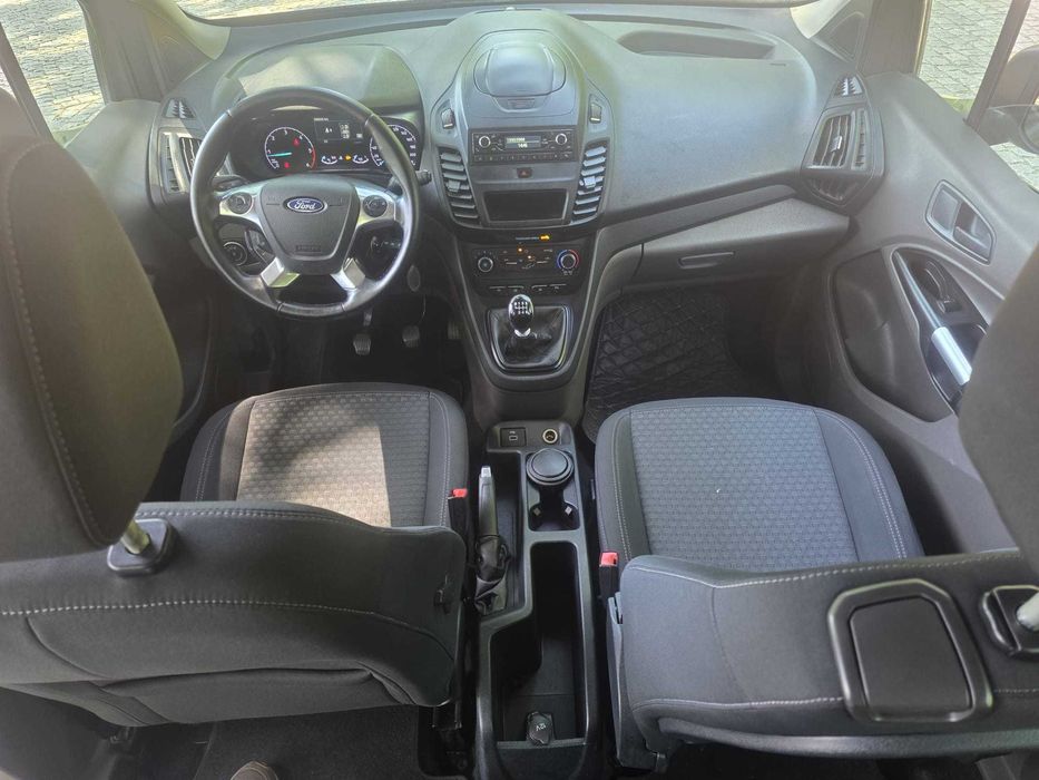 Ford Transit Connect 7 Lugares Credito até 120Meses
