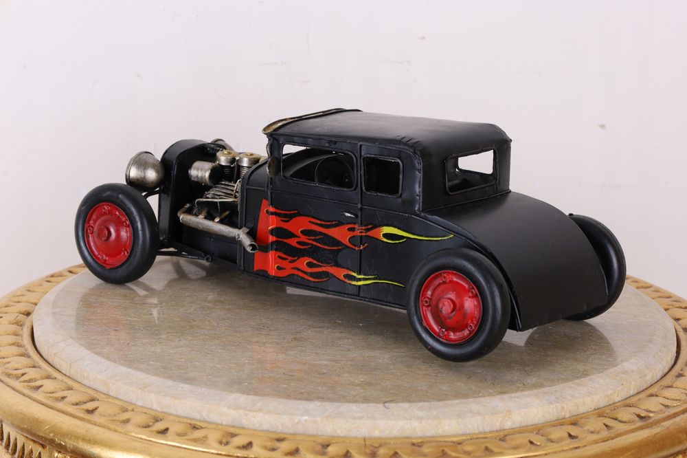 Samochód -Model Kolekcjonerski Auto -Retro