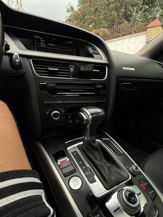 Audi A5 Quattro Coupe