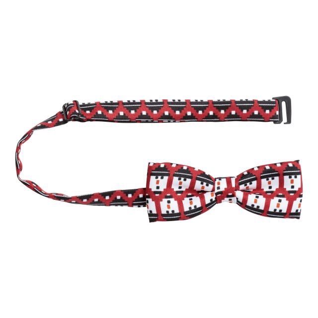 Laço e suspensórios boneco de neve H&M