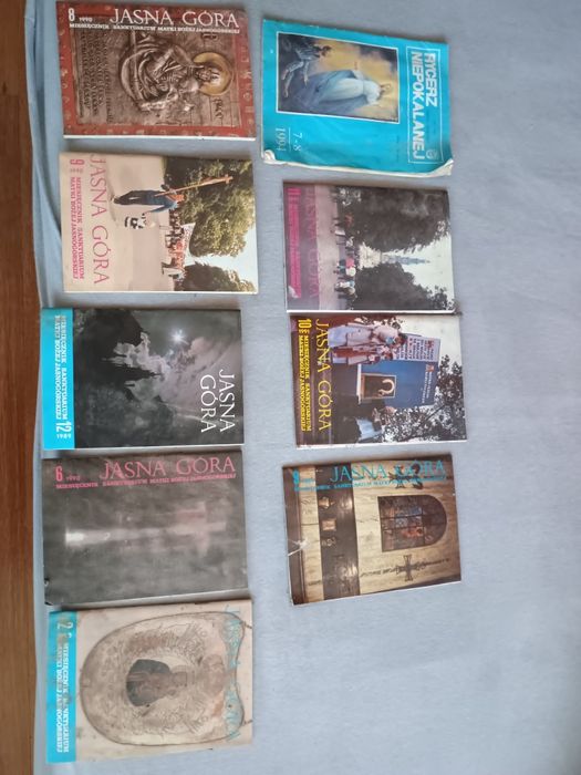 Jasna góra , Rycerz niepokalanej