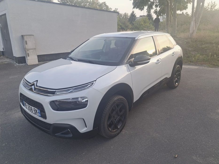 Citroën C4 Cactus