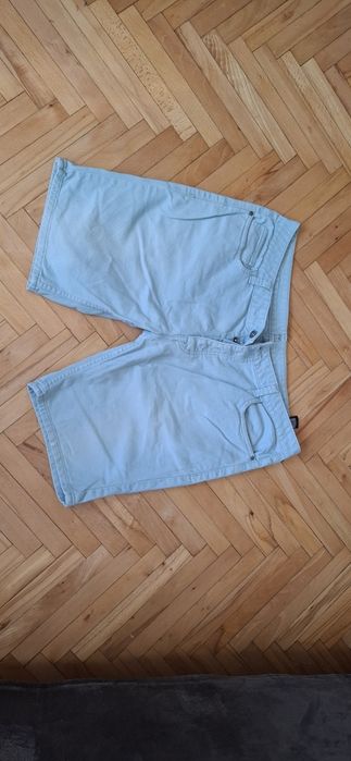 Spokenki jeansowe męskie