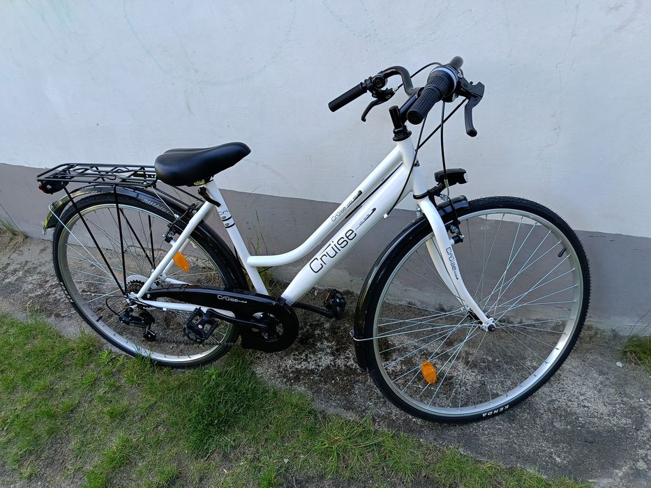 Rower 24 jak nowy
