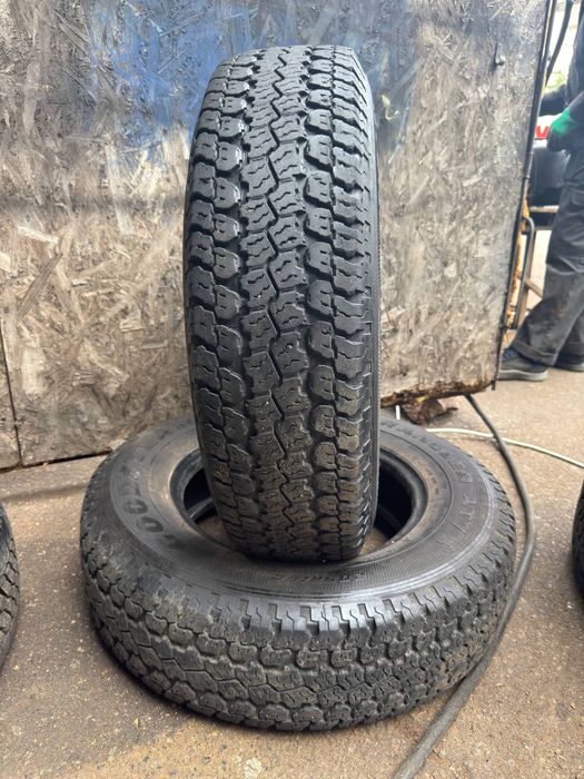 Резина Goodyear Wrangler AT 205 r16C 110/108C