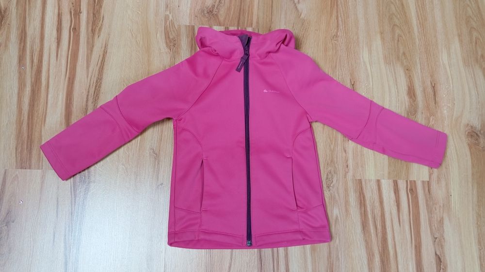 Softshell Quechua, rozmiar 110