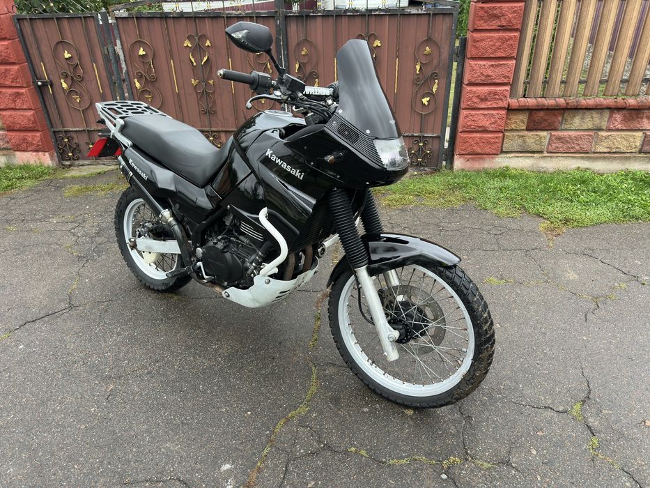 Продам Kawasaki KLE500