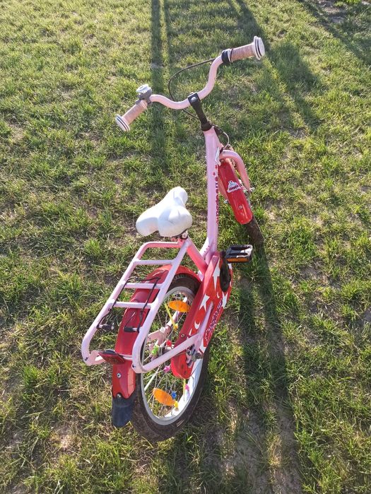 Rowerek dziecięcy 18"