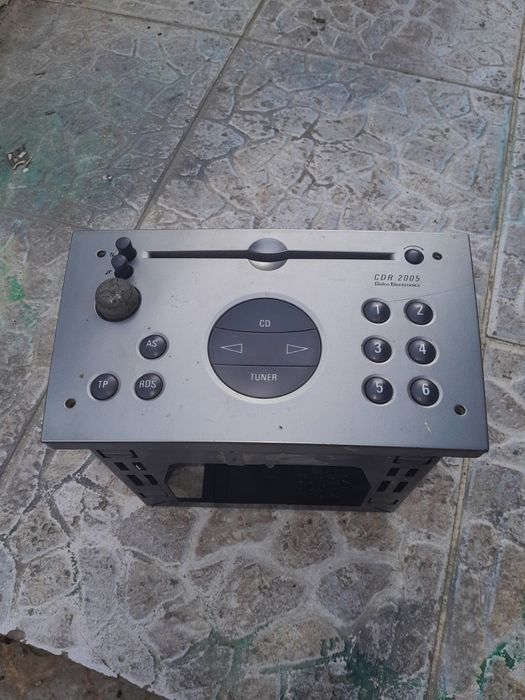 Radio  para carro