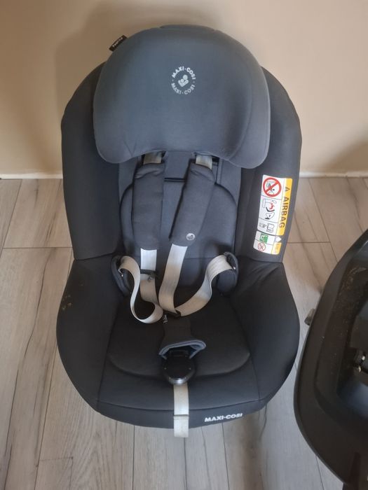 Fotelik Maxi Cosi Pearl Pro z bazą