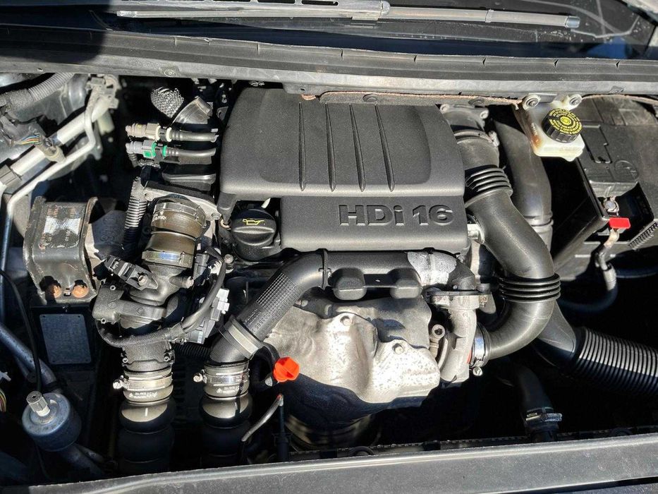 Peugeot 307 SW Executive 1.6 HDI - 08