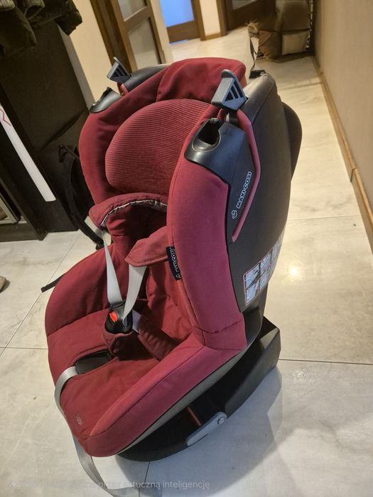 Fotelik samochodowy Maxi Cosi 9-18 KG