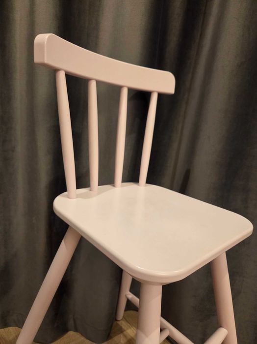 Wysokie krzesło dla dziecka