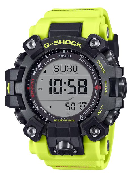 Часы Casio GW-9500MRY-1A9 ! Оригинал! Фирменная гарантия 2 года!