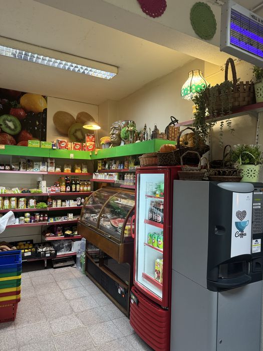 Trespasse frutaria / mercearia
