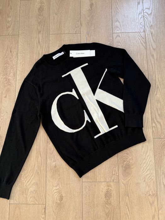 Джемпер светр чоловічий кофта Calvin Klein