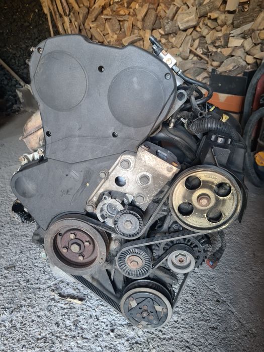 Peugeot 206 2.0 Gti silnik +skrzynia