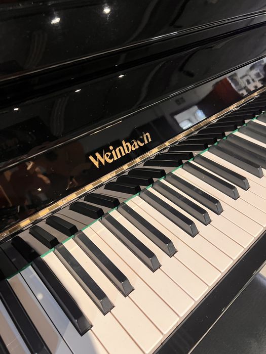 Piano Acústico weinbach EP