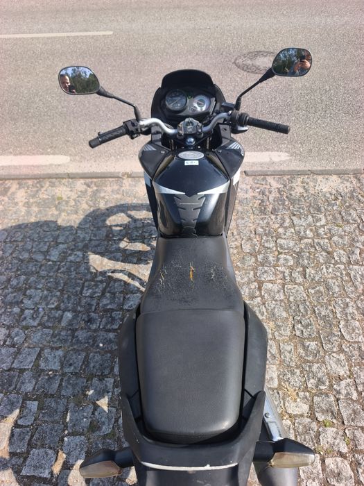 MOTA CBF 125F ..