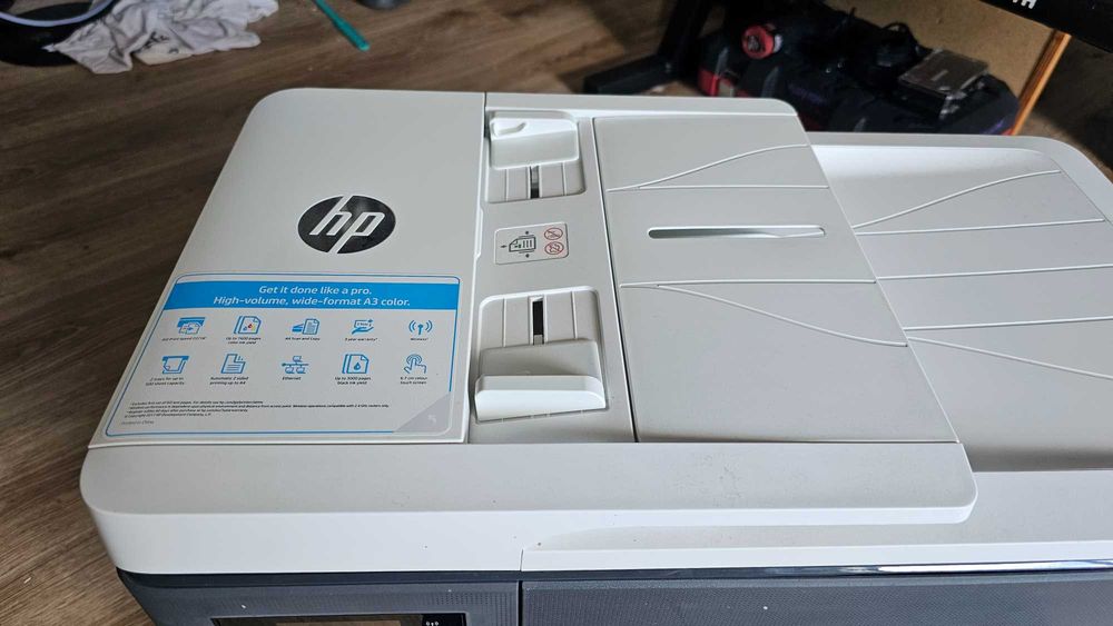 Drukarka Skaner HP