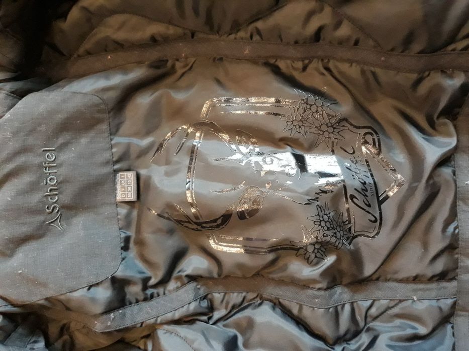 SCHOFFEL Venturi Kurtka damska zimowa rozm.36/38. OKAZJA!!!