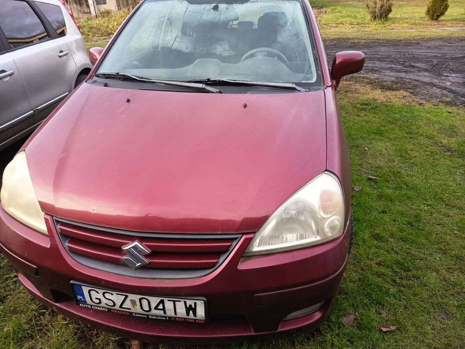 Suzuki Liana 2005 ddis 1.4