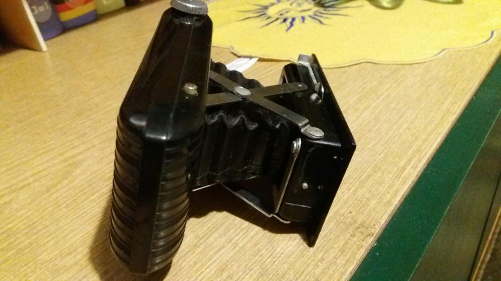 Kodak Jiffy V.P oryginał igła
