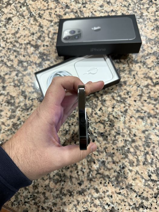 iPhone 13 Pro Grafite 256Gb