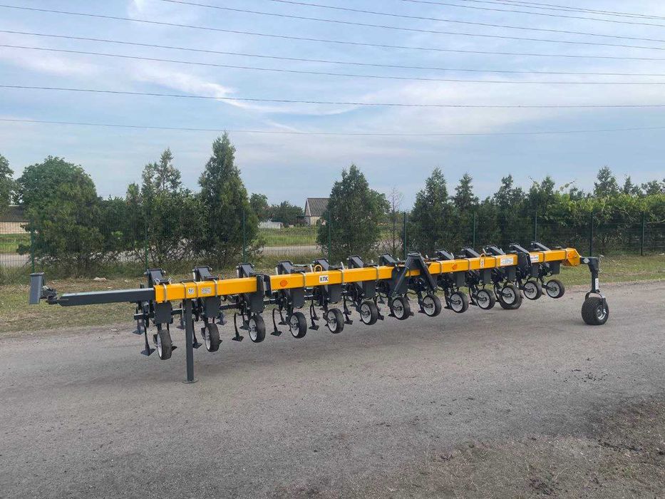 Культиватор міжрядний пропашний КРН-5,6 кпк,кум,кпр,кмр