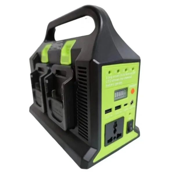 Перетворювач напруги (UIN2) 300W з 12V на 220V Компактний і потужний інвертор