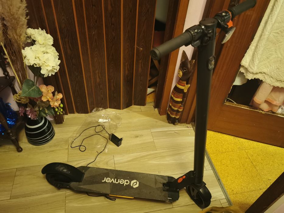 Trotinete eléctrica