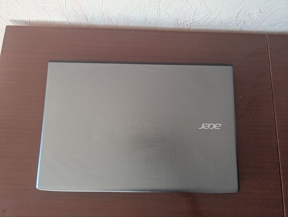 Ноутбук Acer aspire e15
