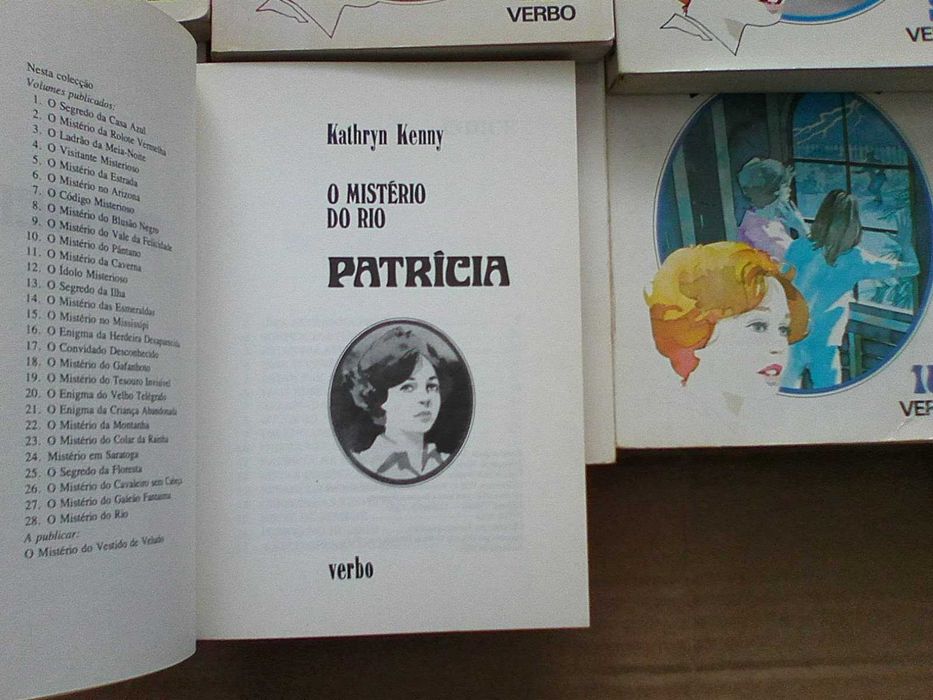 Patricia verbo conjunto