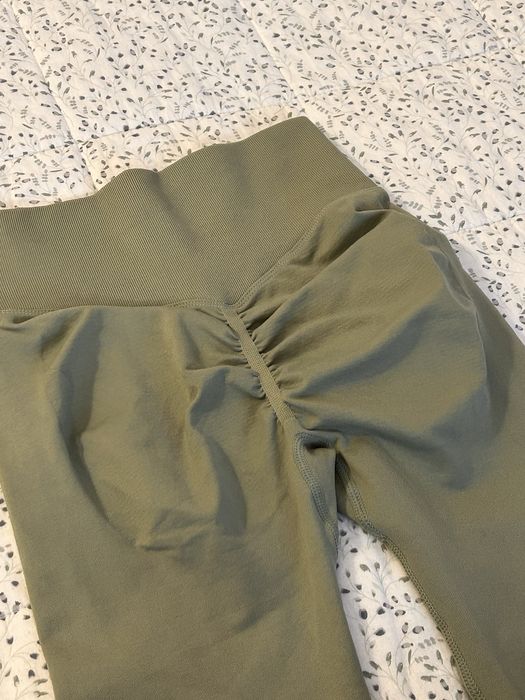 Спортивні лосини з ефектом Push-up (M)