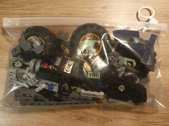 70589, Pogromca skał, Lego Ninjago