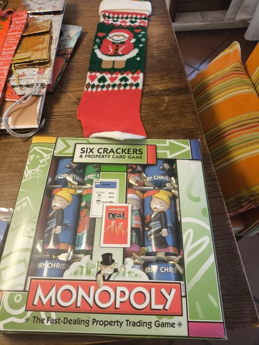 Lote para presentes de Natal