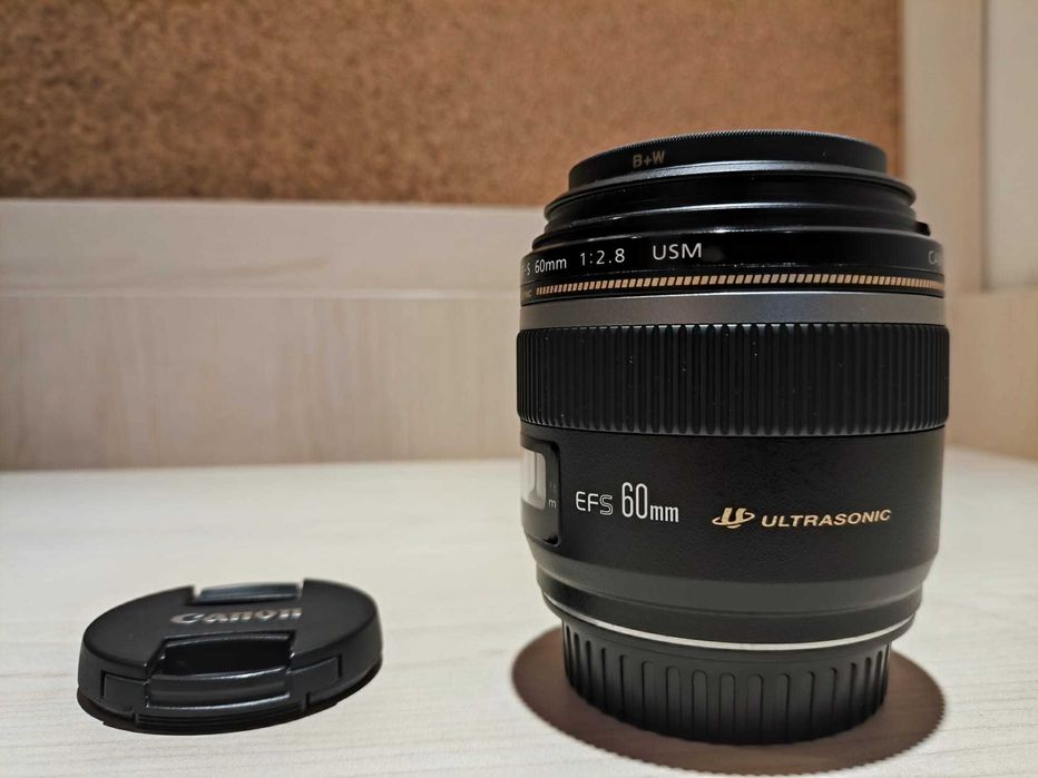 Canon EF-S 60mm f/2.8 Macro USM