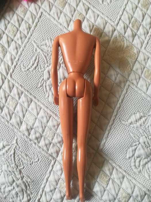 Corpo para Boneca Barbie -  Mattel 1966 China