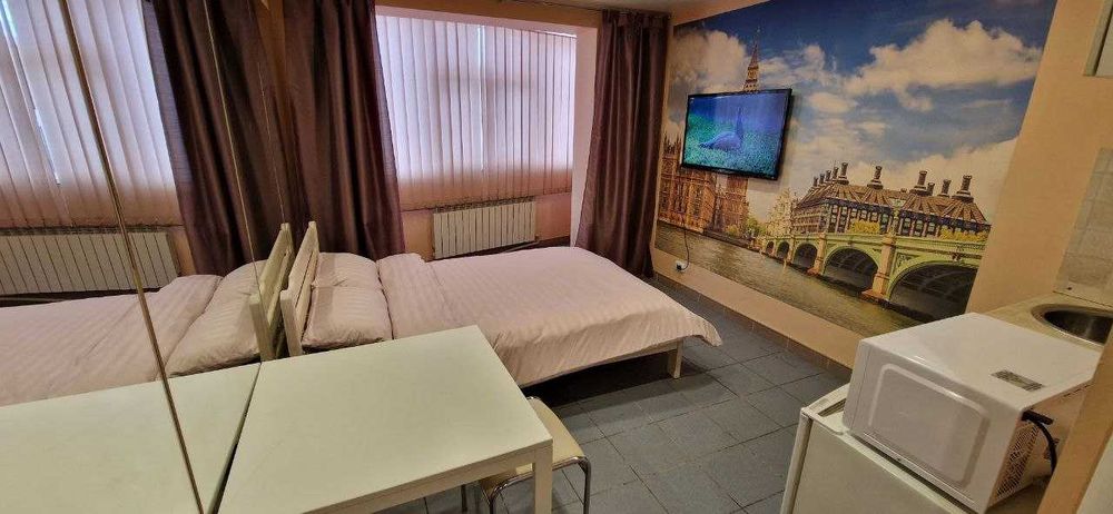 Сдам комфорную квартиру у метро Победа 5 минут, Смарт ТВ