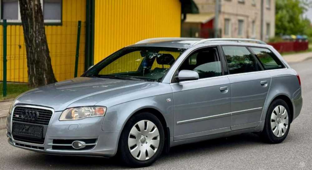 Ауді А4 у гарному стані