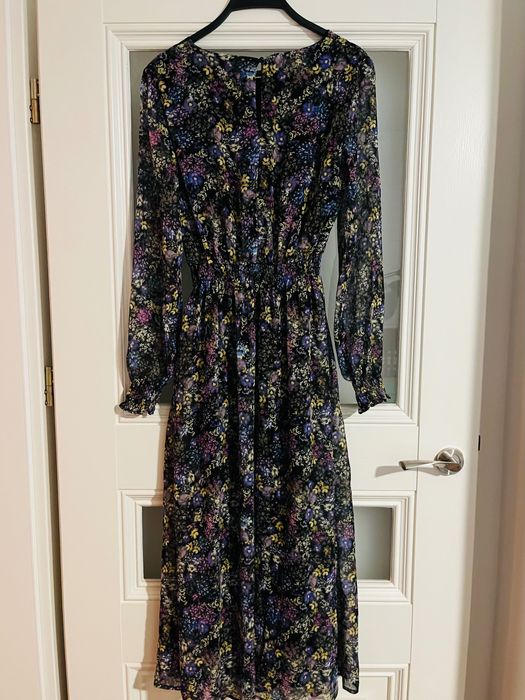 Długa sukienka Answear LAB