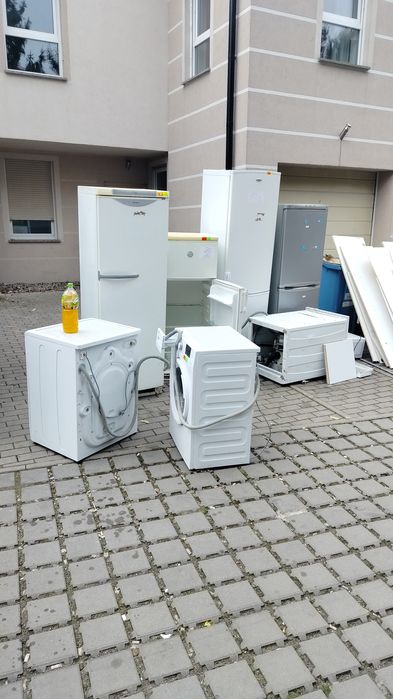 Wywóz na pszok tamo