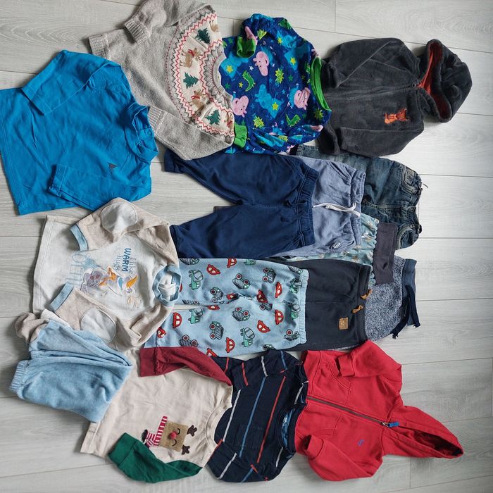 Набір одягу для хлопчика 12-18 міс 86 розмір