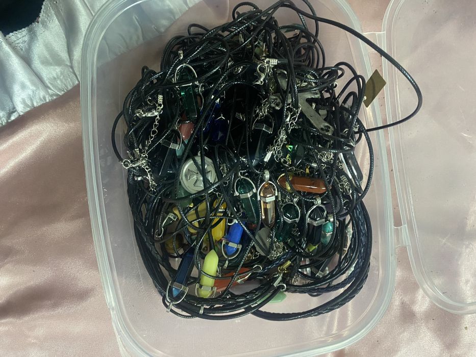 Bijuterias todas novas