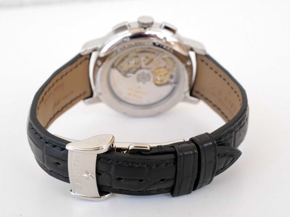 Zenith Chronomaster Open Grande Date 40mm