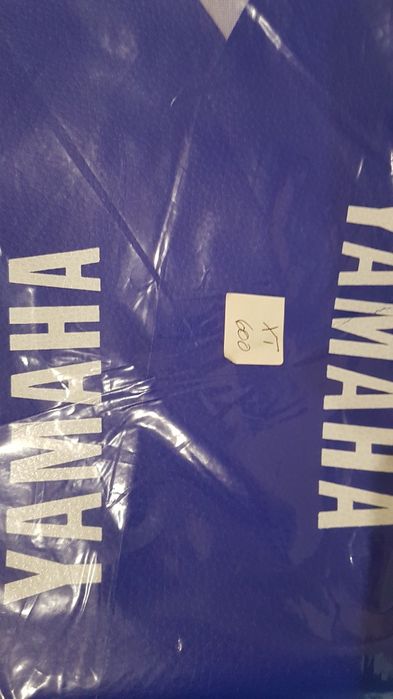 Capa de Banco para Yamaha XT 600