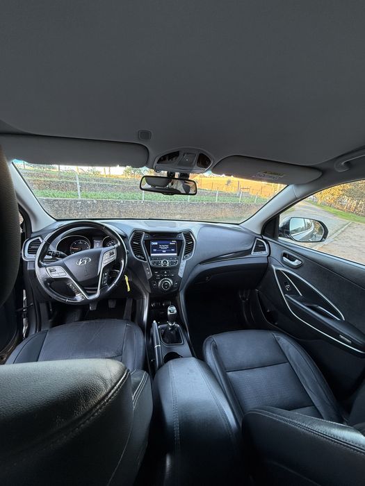Hyundai SantaFe 7Lugares