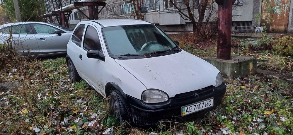 Продам Opel Corsa
